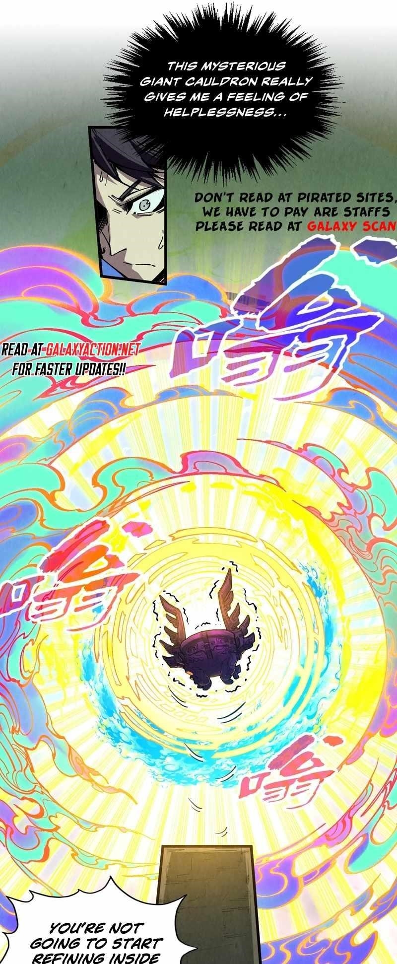 The Eternal Supreme chapter 327 page 6