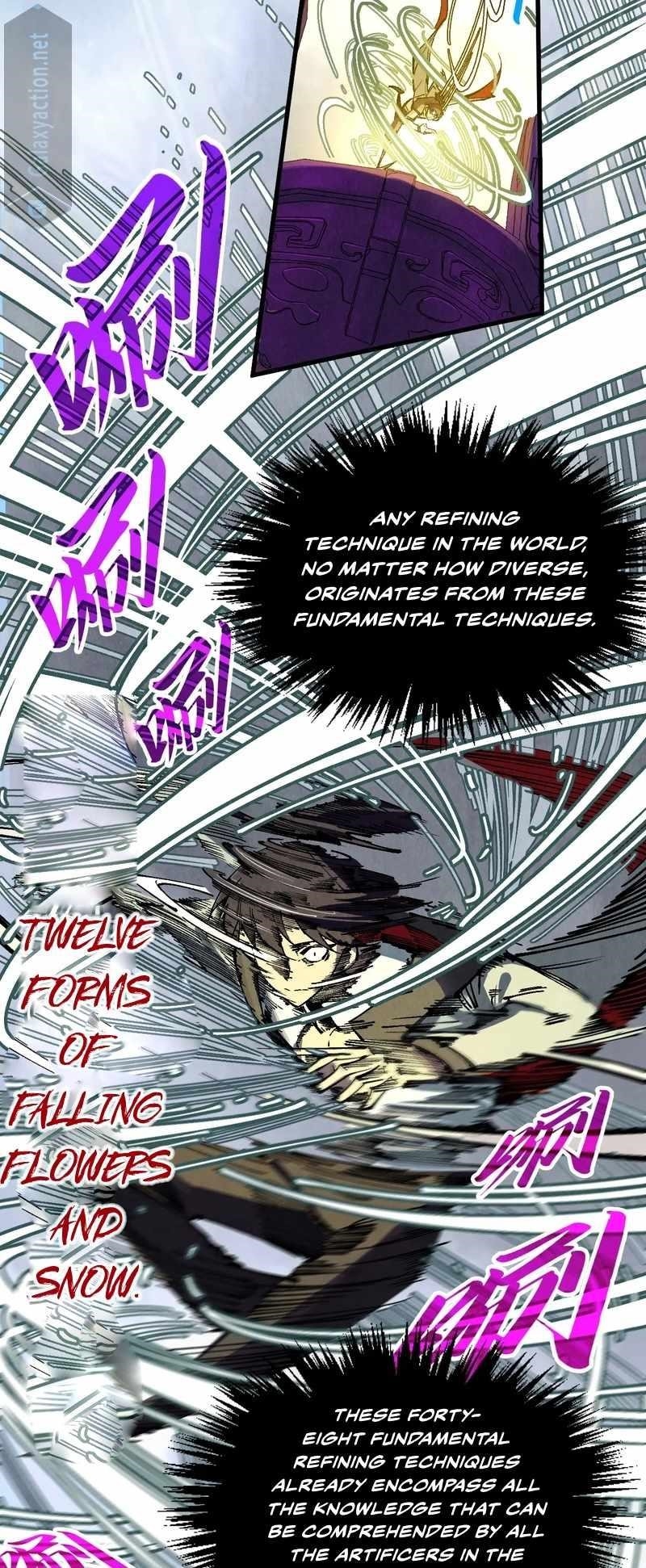 The Eternal Supreme chapter 327 page 8