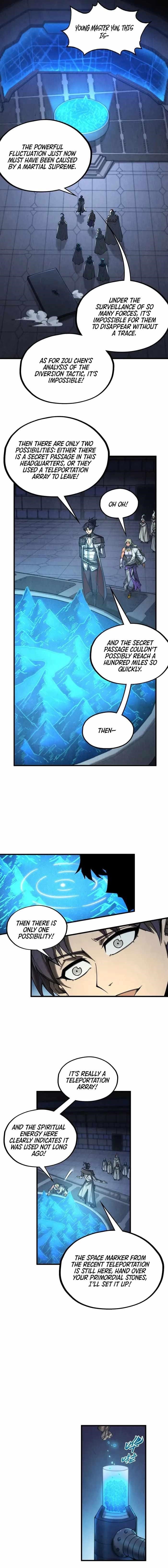 The Eternal Supreme chapter 330 page 9