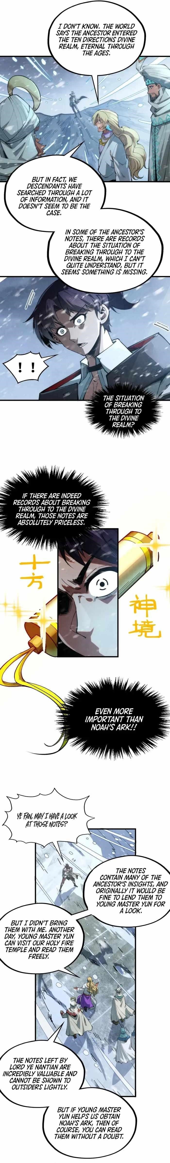 The Eternal Supreme chapter 330 page 12