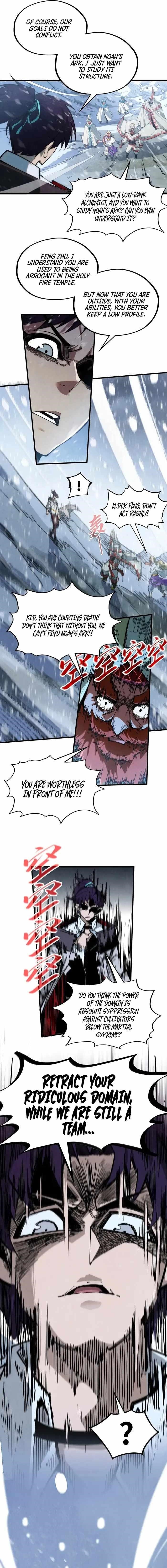 The Eternal Supreme chapter 330 page 13