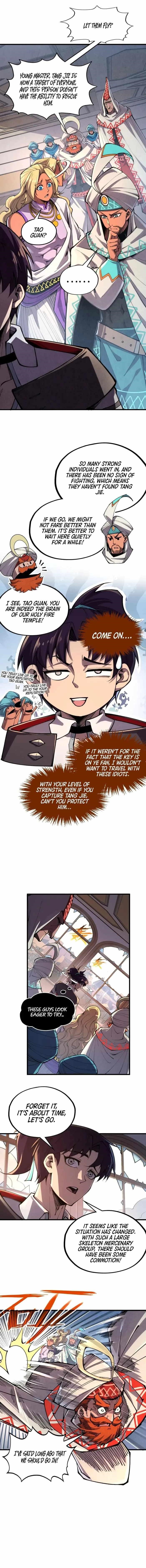 The Eternal Supreme chapter 330 page 2