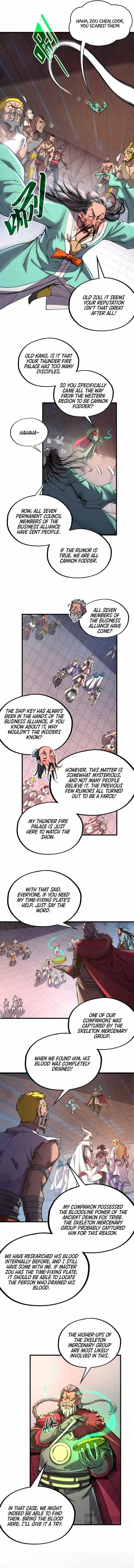 The Eternal Supreme chapter 330 page 5