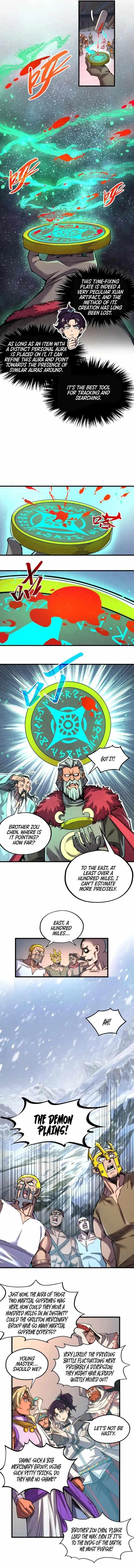 The Eternal Supreme chapter 330 page 6