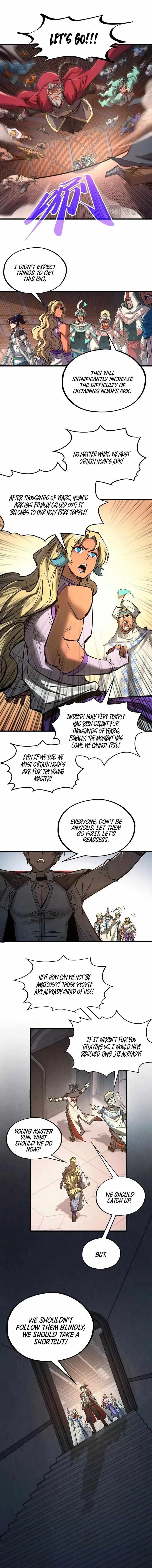 The Eternal Supreme chapter 330 page 7