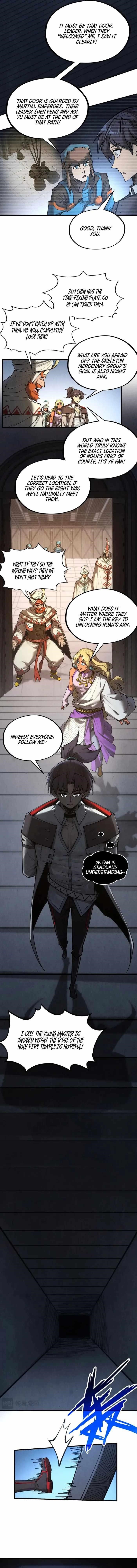 The Eternal Supreme chapter 330 page 8