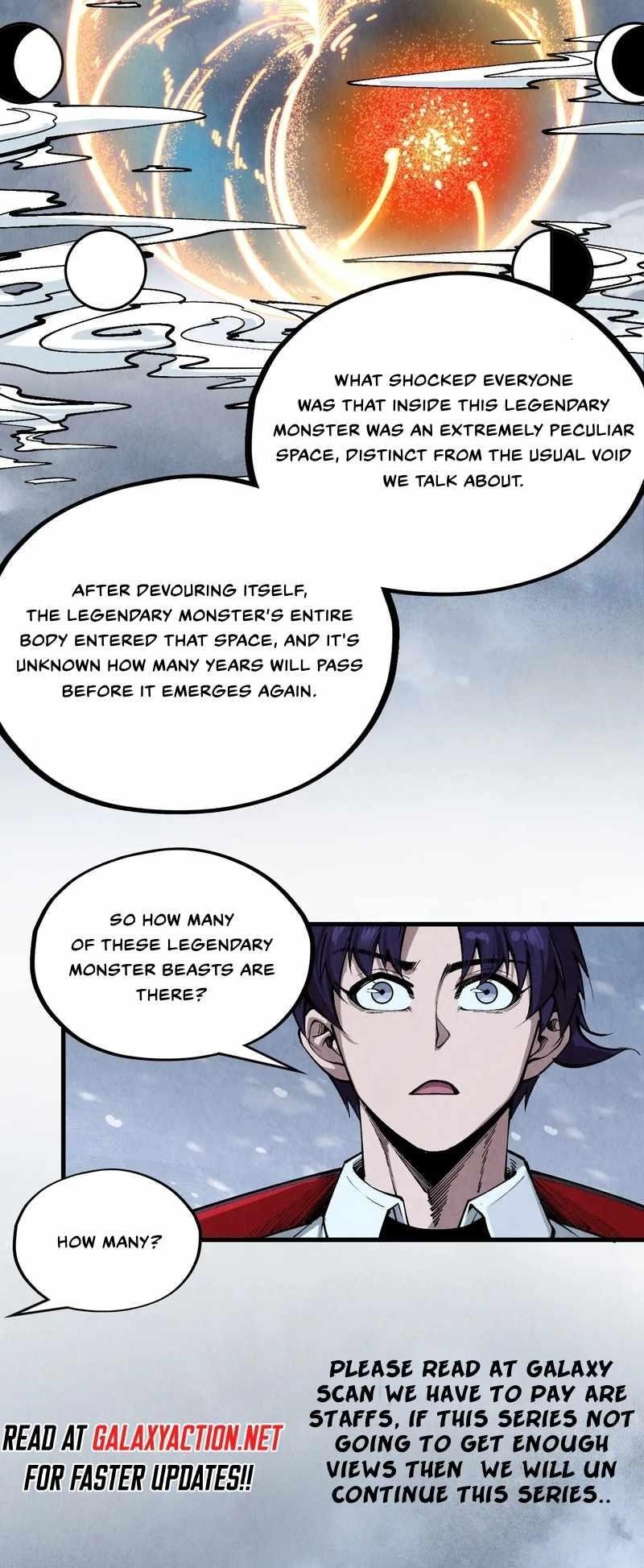 The Eternal Supreme chapter 331 page 13