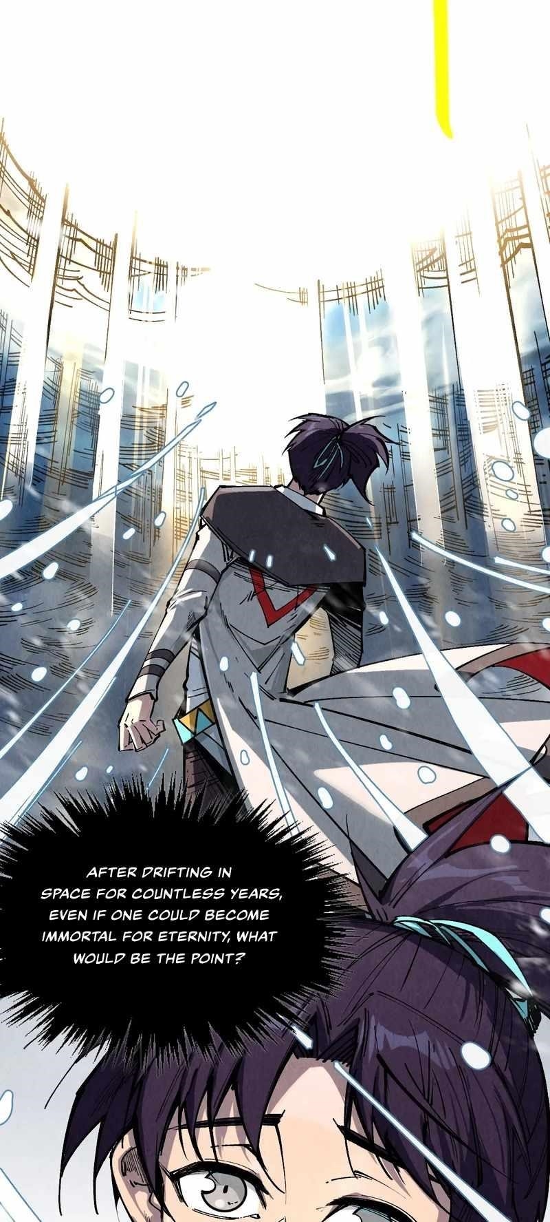 The Eternal Supreme chapter 331 page 18
