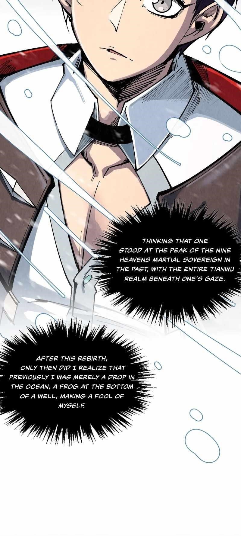 The Eternal Supreme chapter 331 page 19
