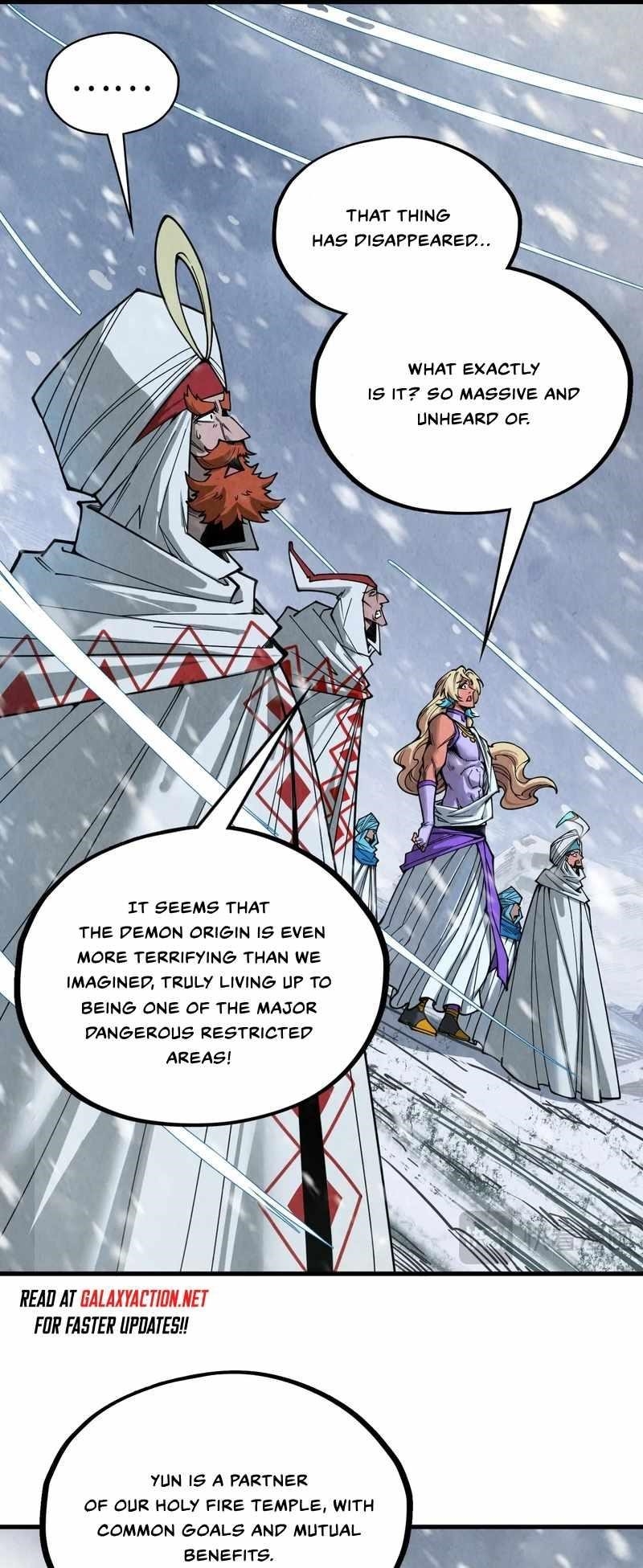 The Eternal Supreme chapter 331 page 20