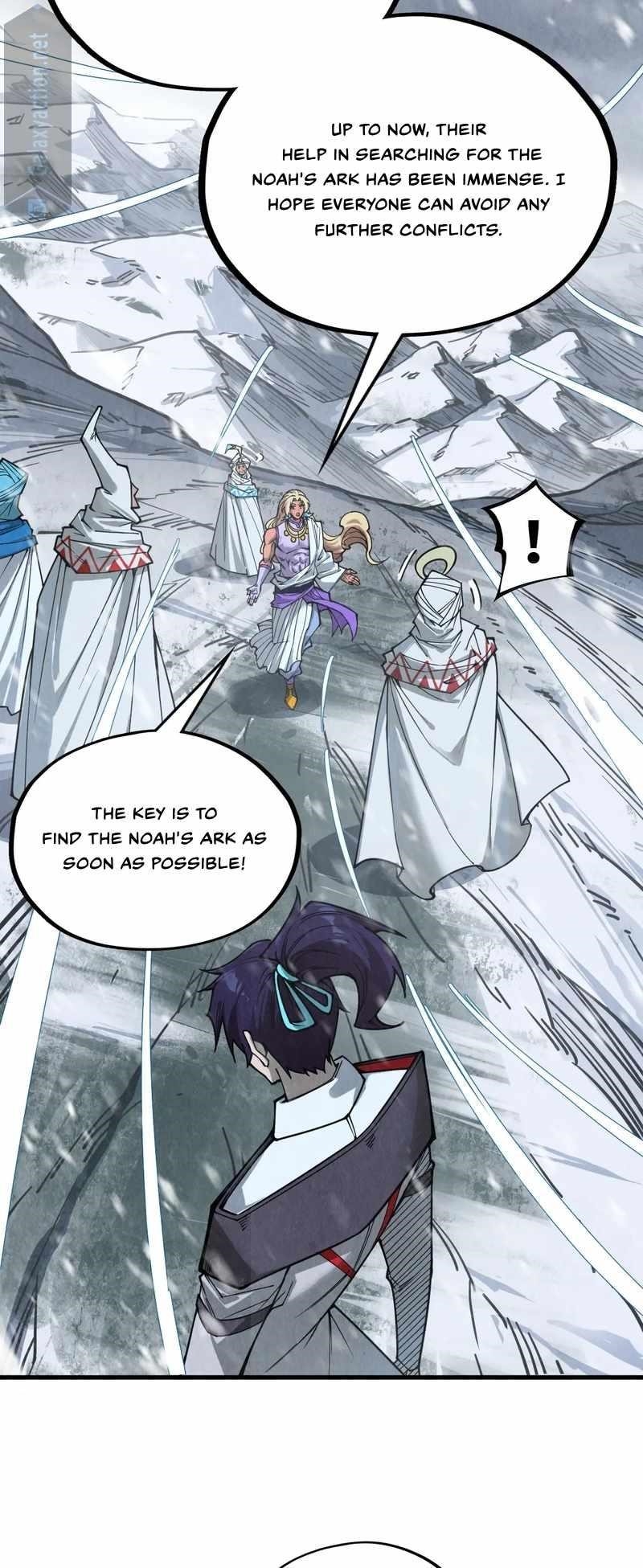 The Eternal Supreme chapter 331 page 21