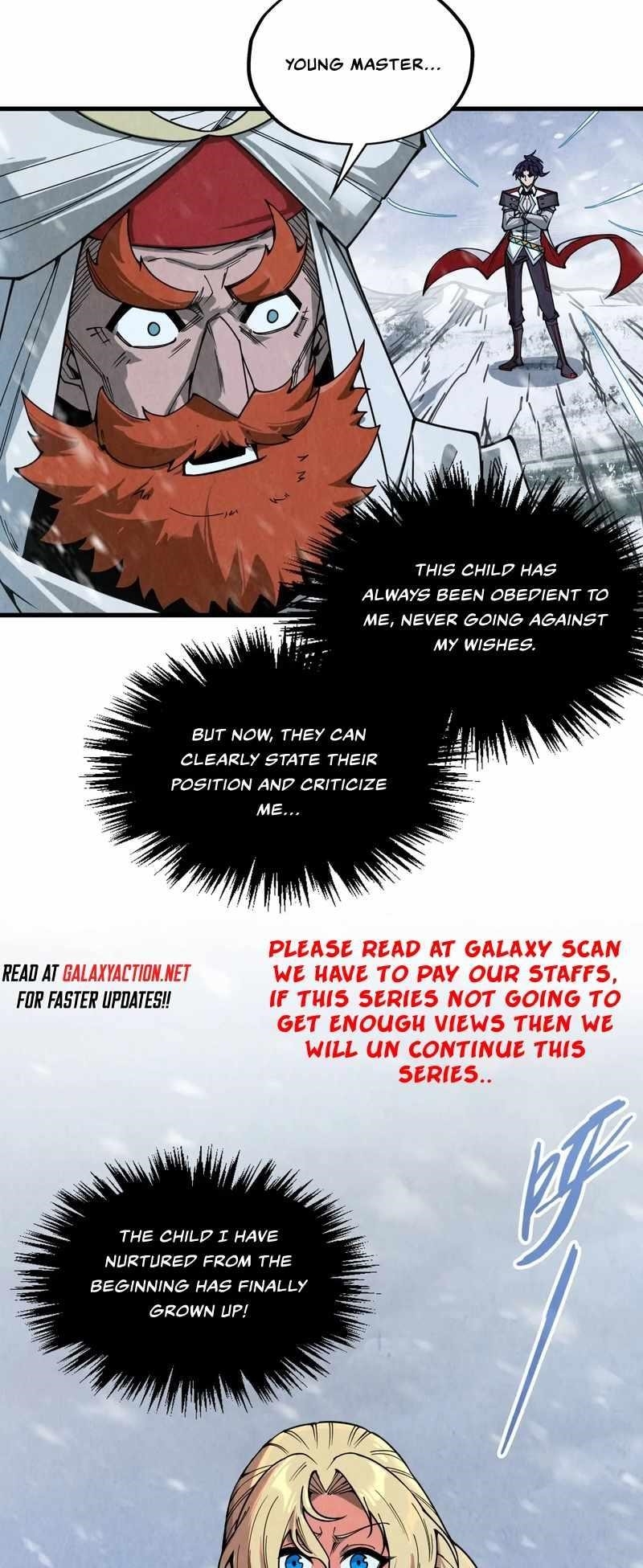 The Eternal Supreme chapter 331 page 22