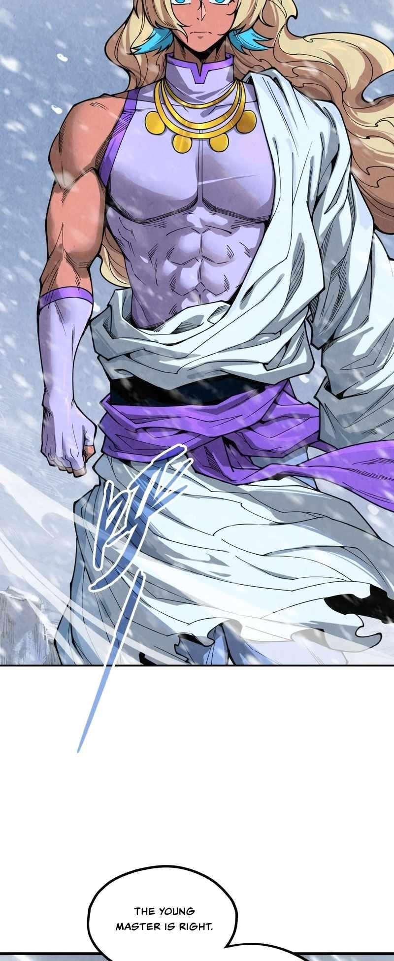 The Eternal Supreme chapter 331 page 23