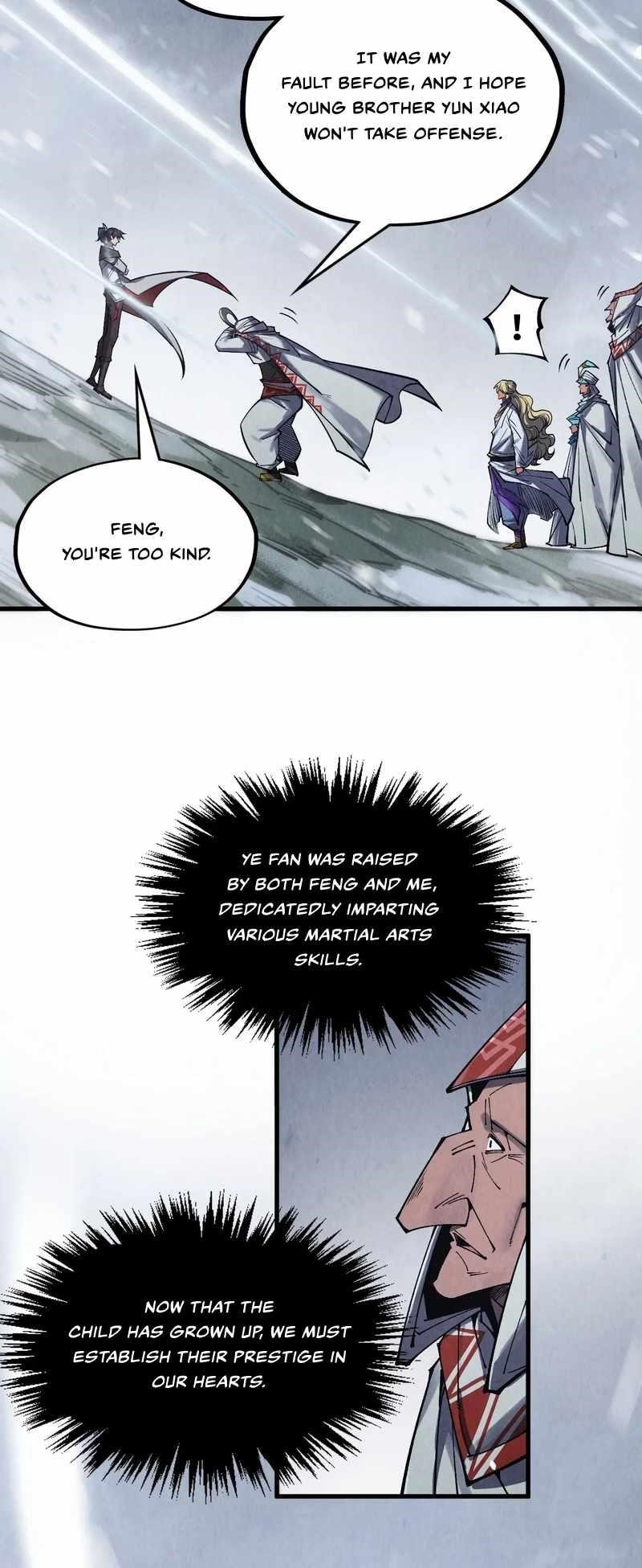 The Eternal Supreme chapter 331 page 24
