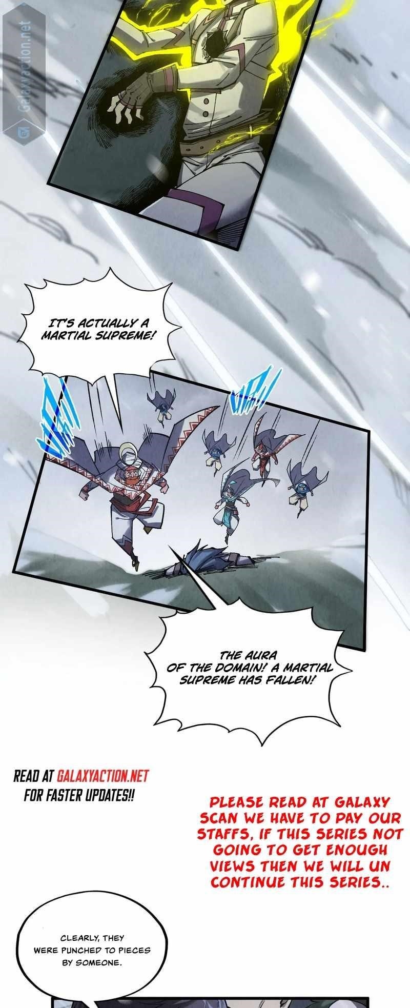 The Eternal Supreme chapter 331 page 28
