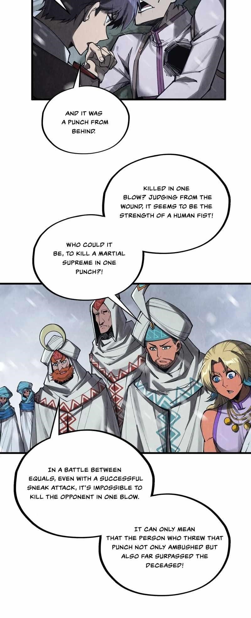 The Eternal Supreme chapter 331 page 29