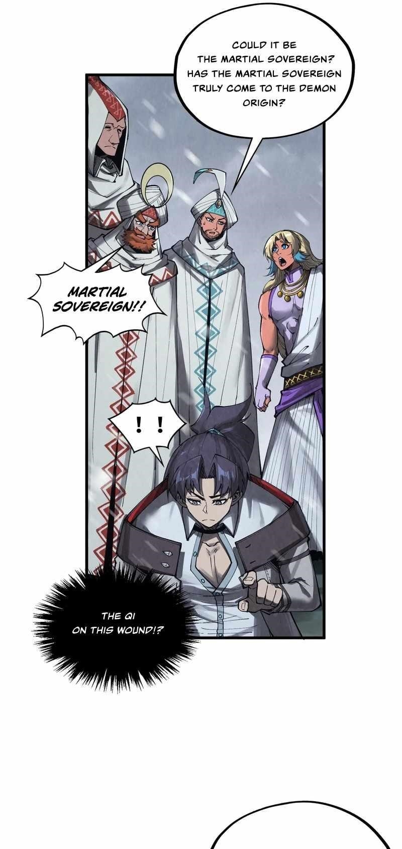 The Eternal Supreme chapter 331 page 30
