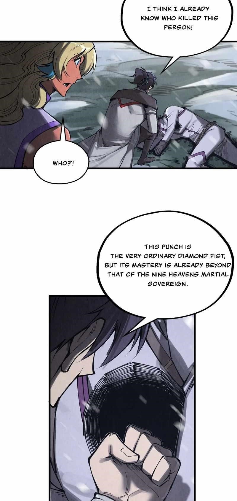 The Eternal Supreme chapter 331 page 31