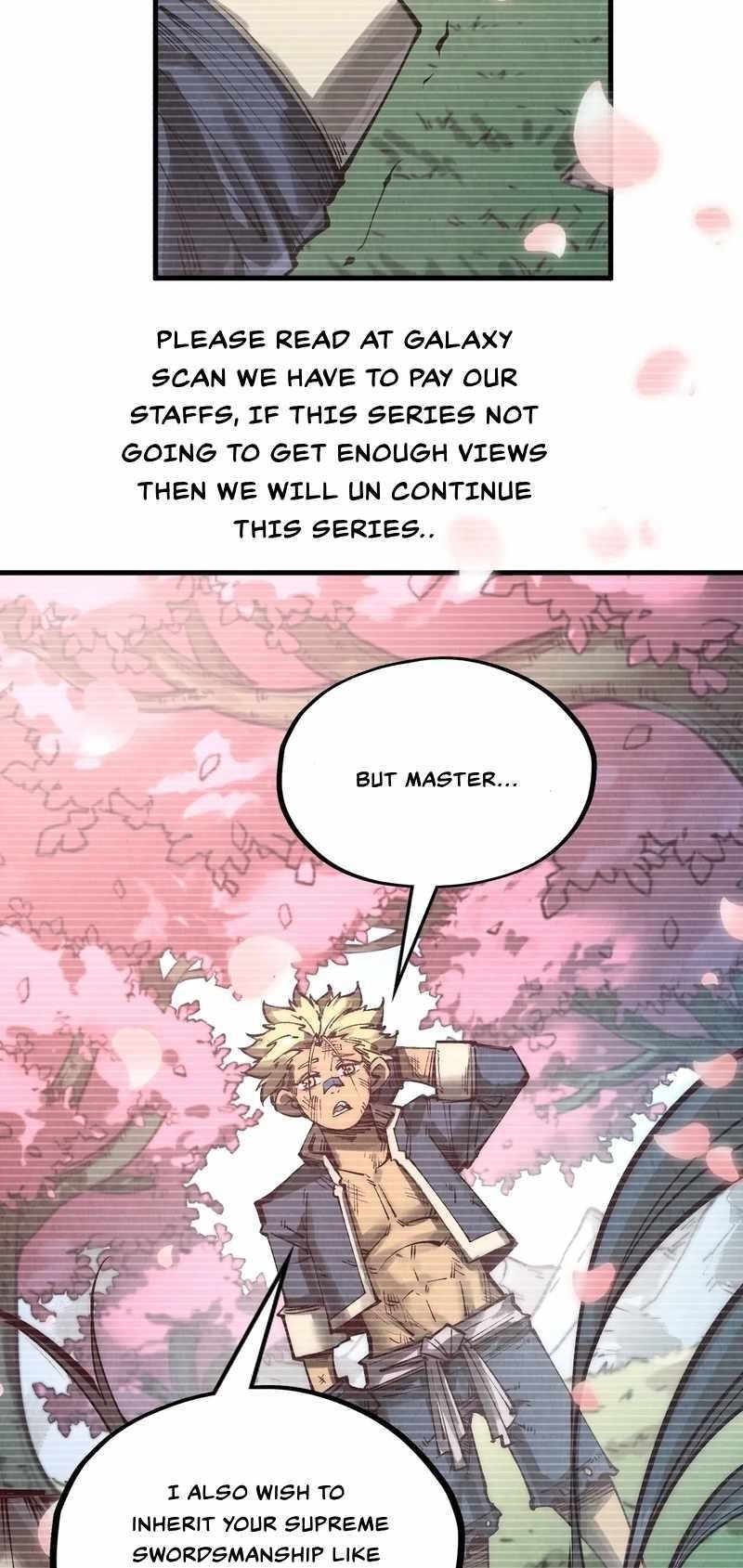 The Eternal Supreme chapter 331 page 33