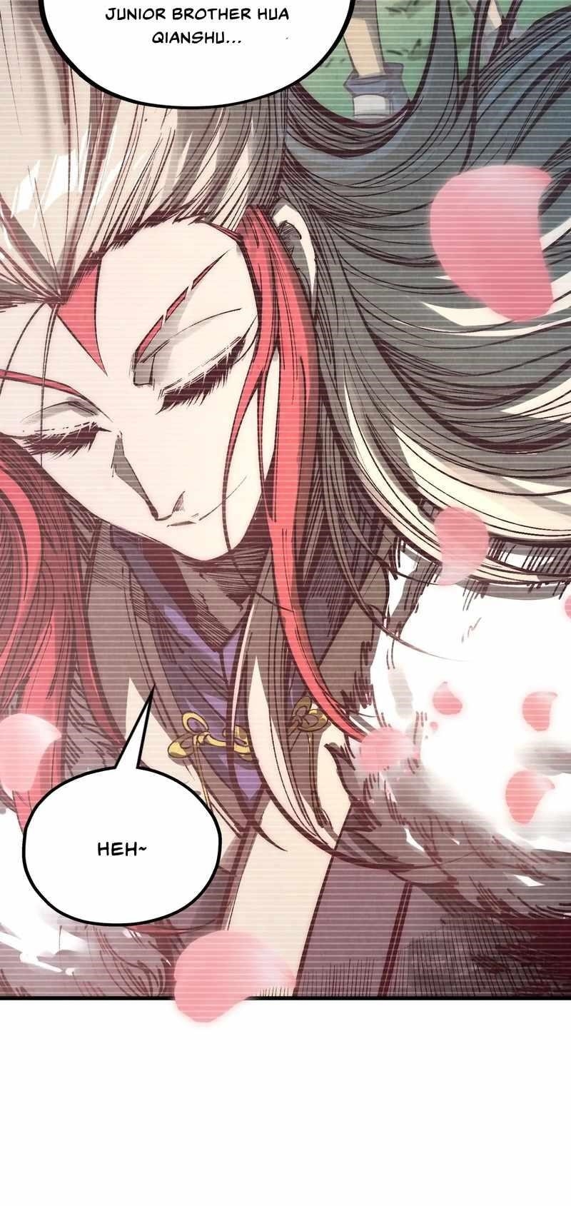 The Eternal Supreme chapter 331 page 34