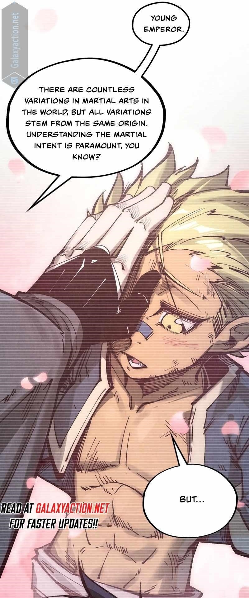 The Eternal Supreme chapter 331 page 35