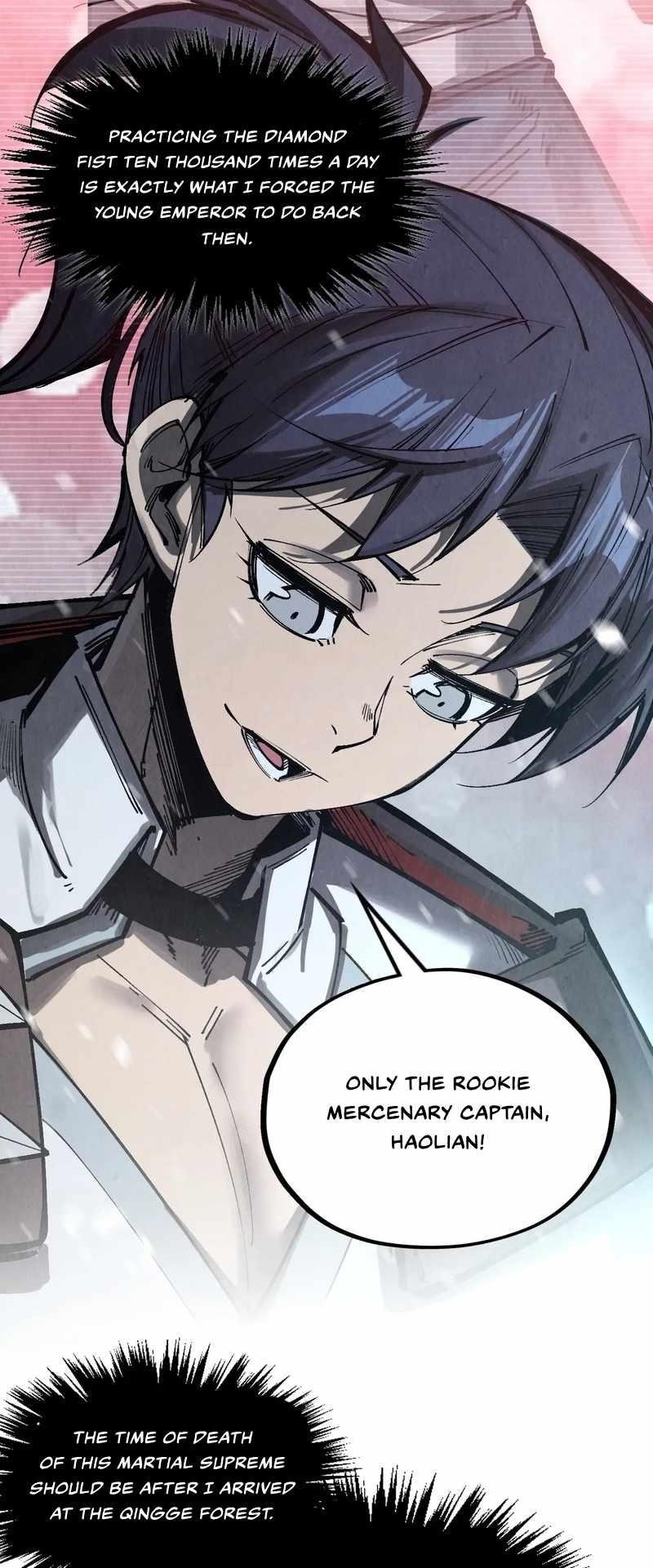 The Eternal Supreme chapter 331 page 36