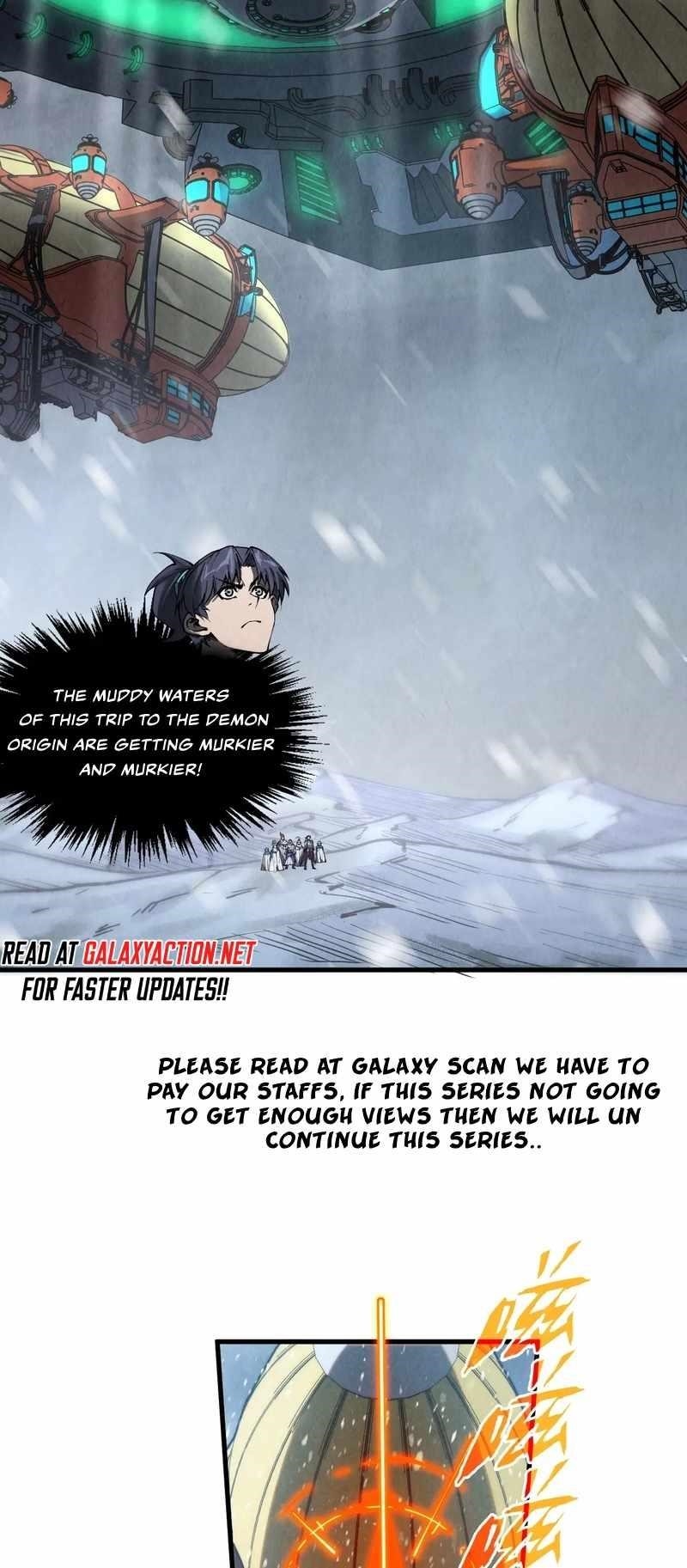 The Eternal Supreme chapter 331 page 41