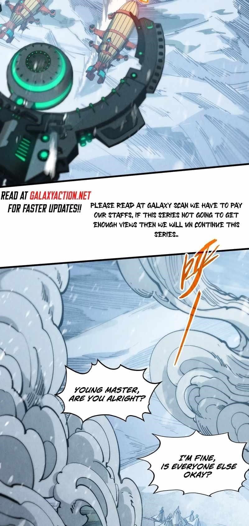 The Eternal Supreme chapter 331 page 46