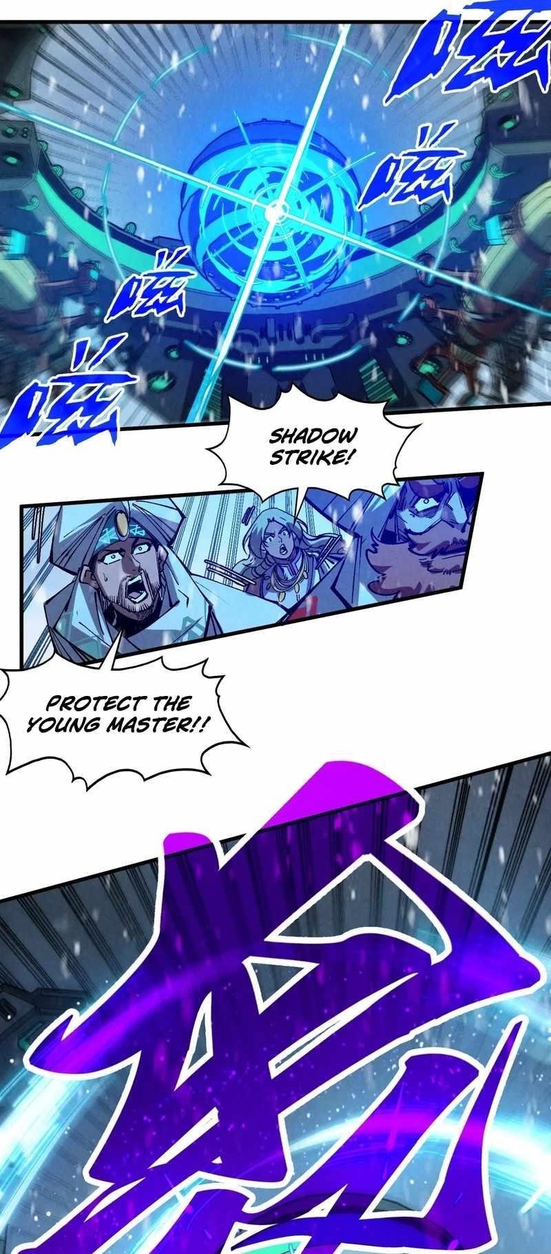 The Eternal Supreme chapter 331 page 48