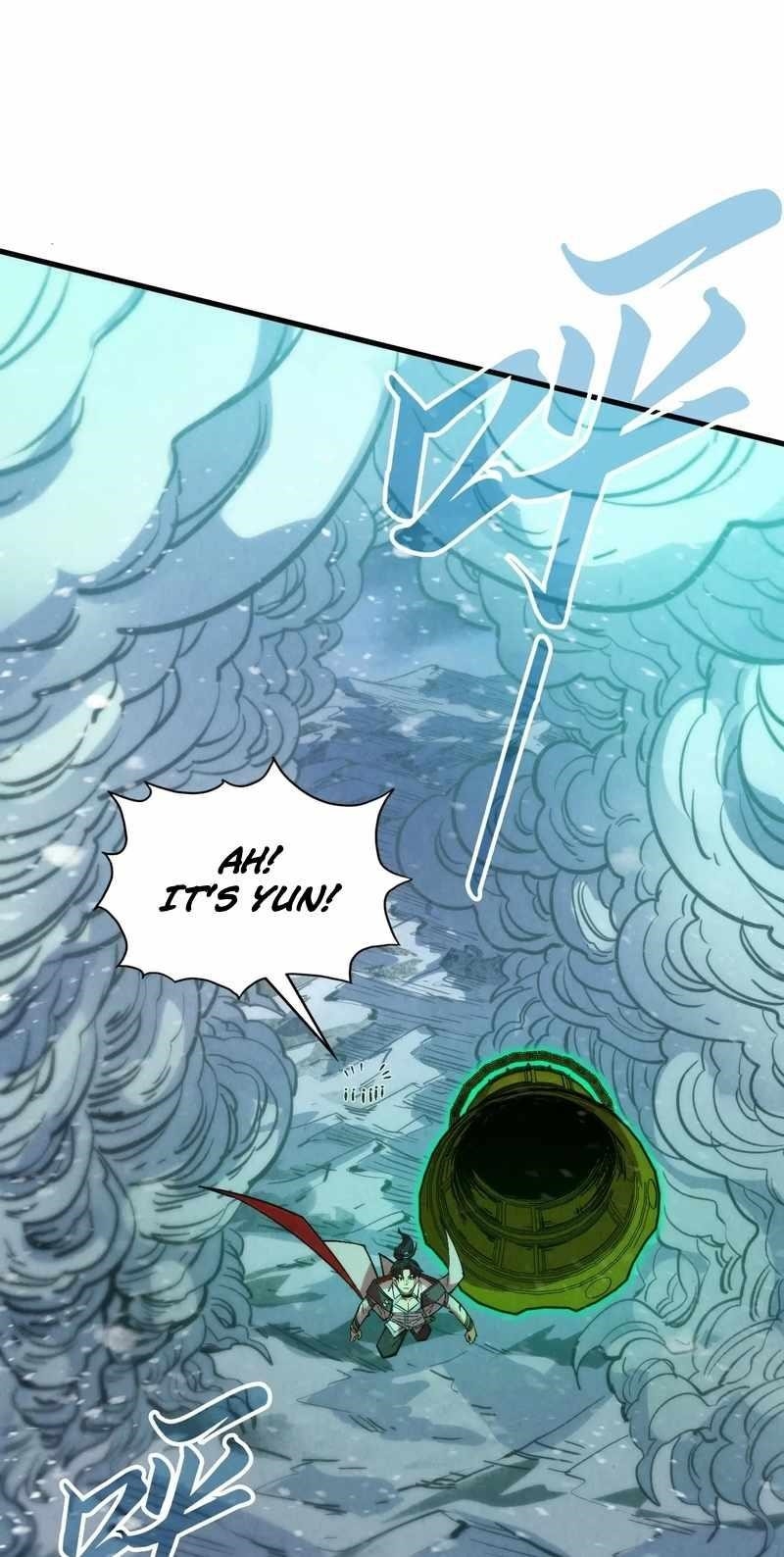 The Eternal Supreme chapter 331 page 54