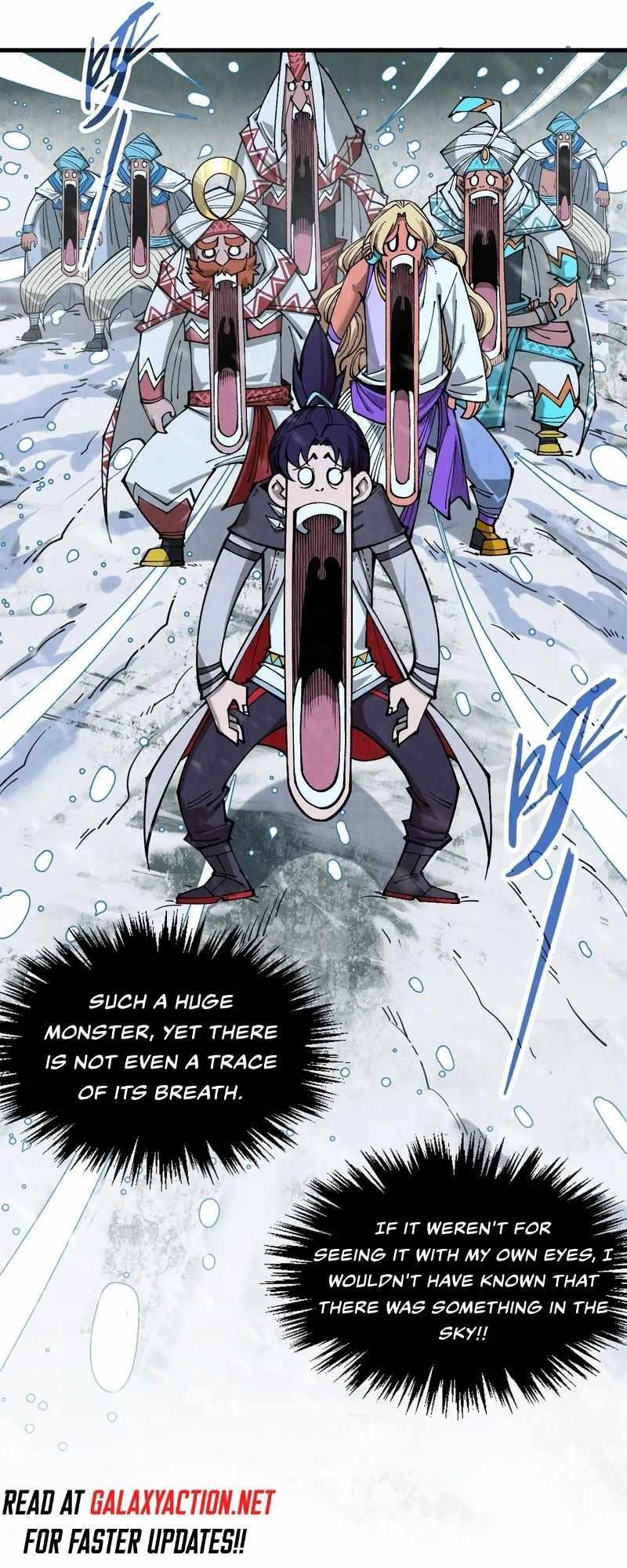 The Eternal Supreme chapter 331 page 6