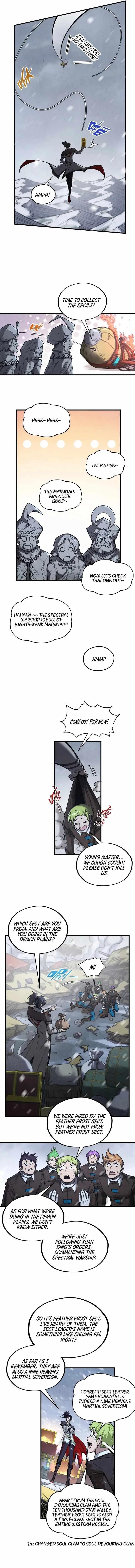 The Eternal Supreme chapter 332 page 9
