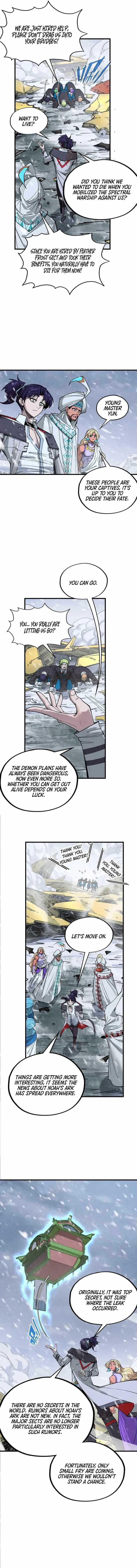 The Eternal Supreme chapter 332 page 10