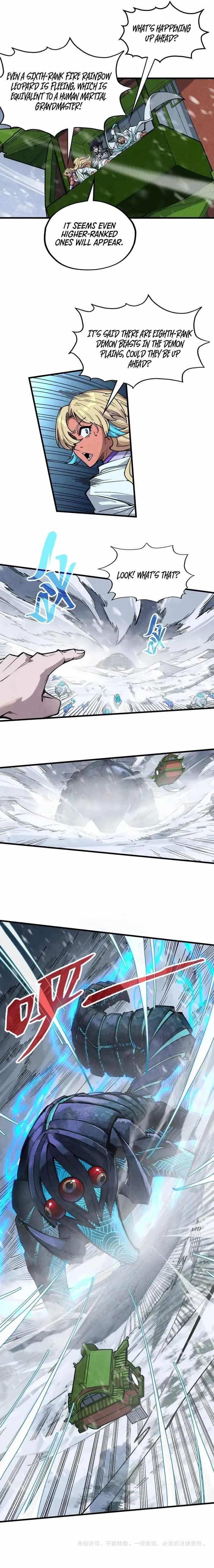 The Eternal Supreme chapter 332 page 12