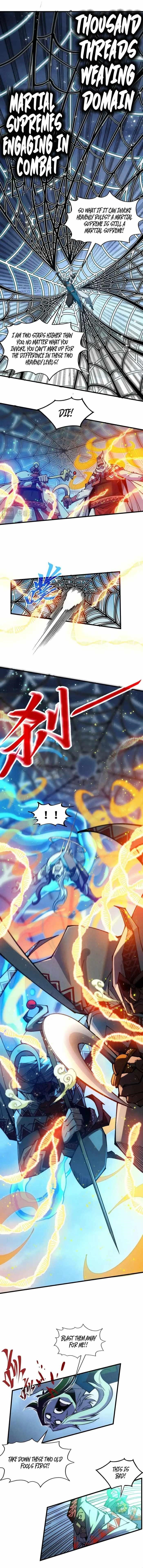 The Eternal Supreme chapter 332 page 3