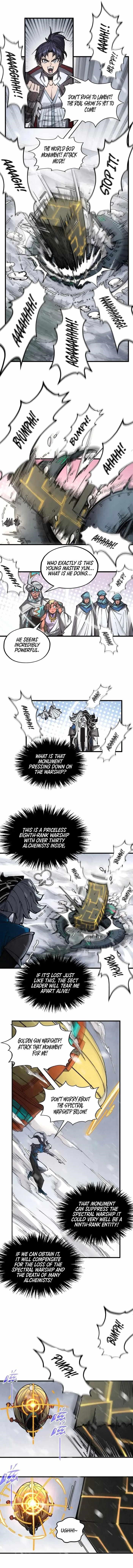The Eternal Supreme chapter 332 page 6
