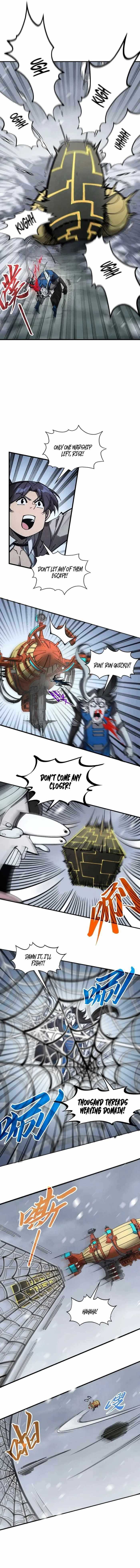 The Eternal Supreme chapter 332 page 8