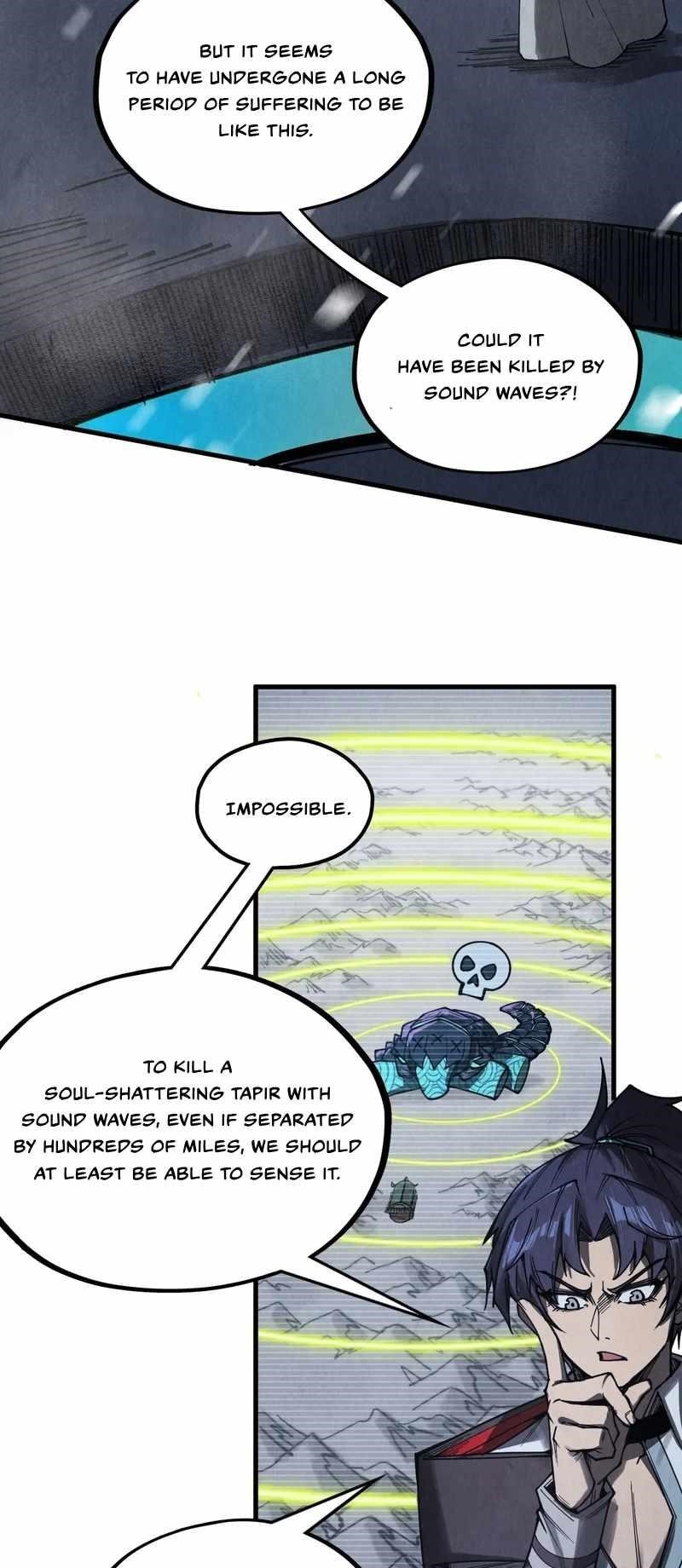 The Eternal Supreme chapter 333 page 9