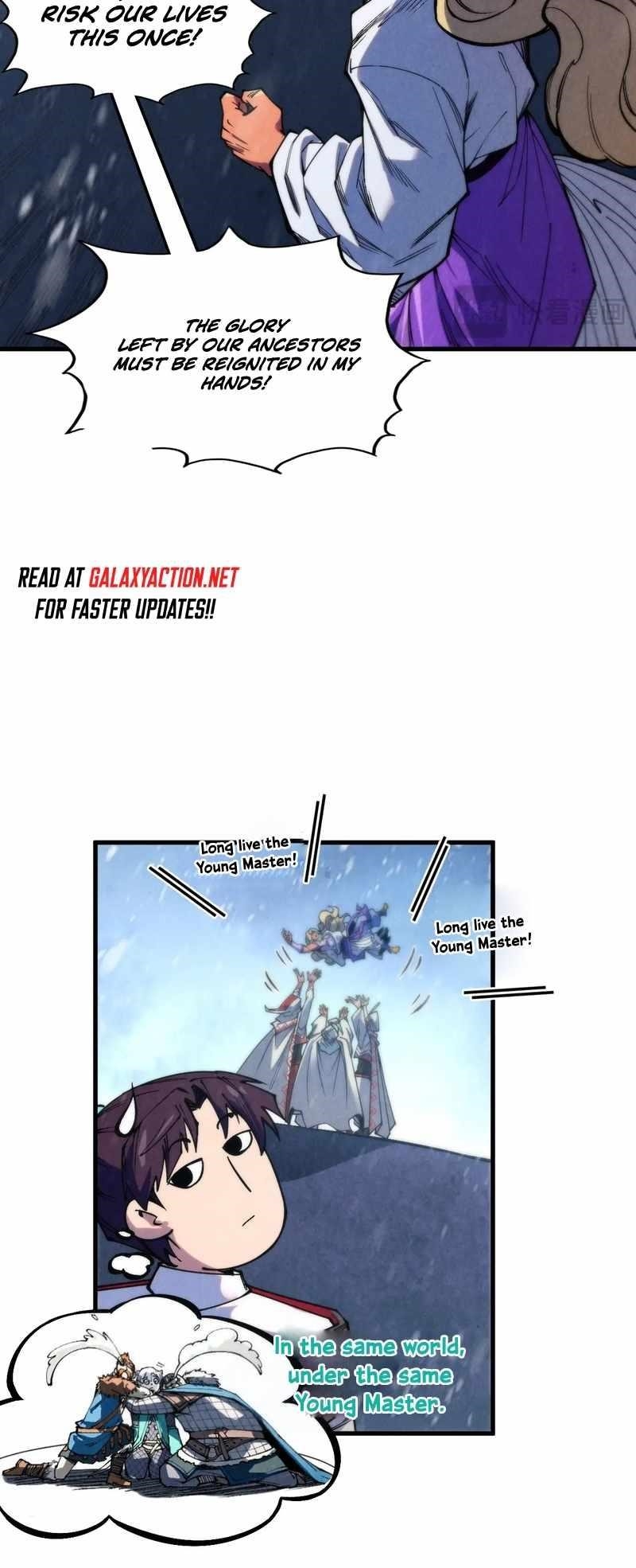 The Eternal Supreme chapter 333 page 19