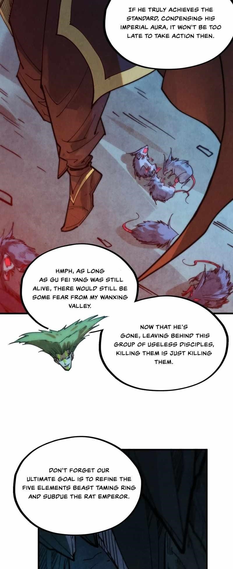 The Eternal Supreme chapter 333 page 32