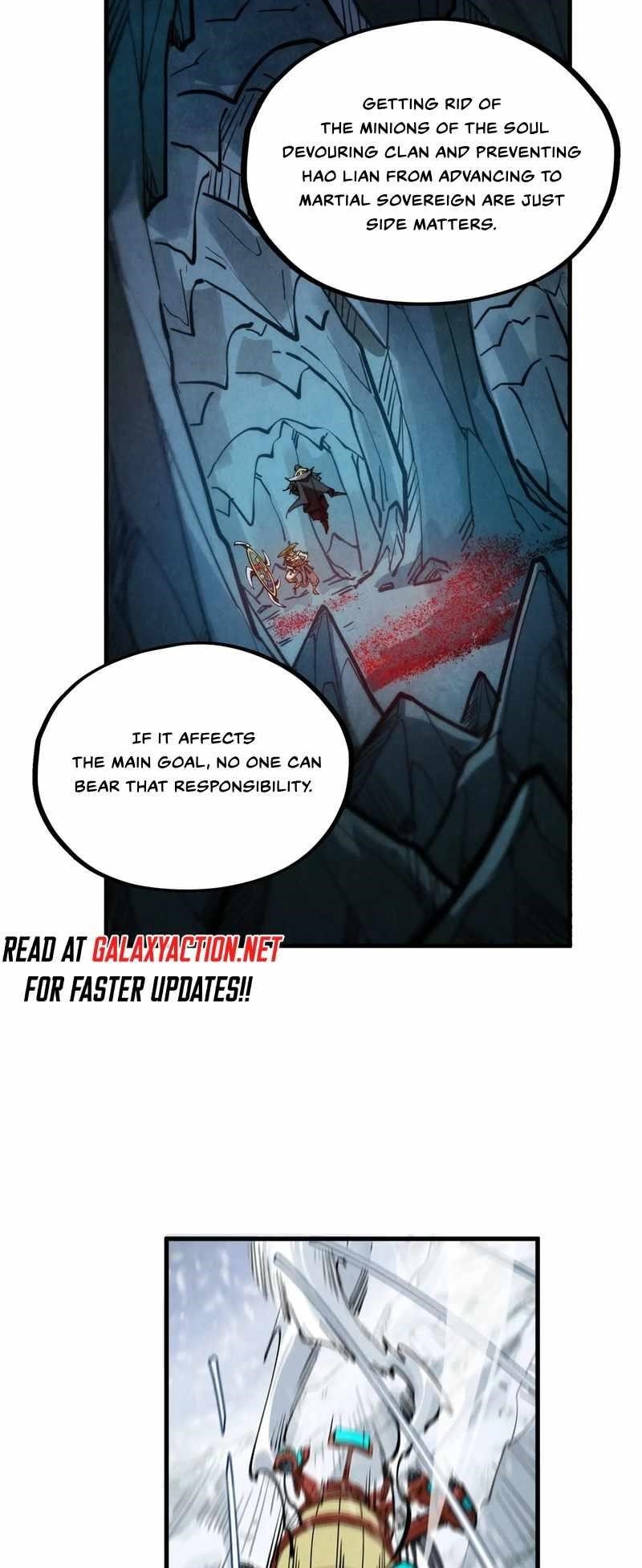 The Eternal Supreme chapter 333 page 33