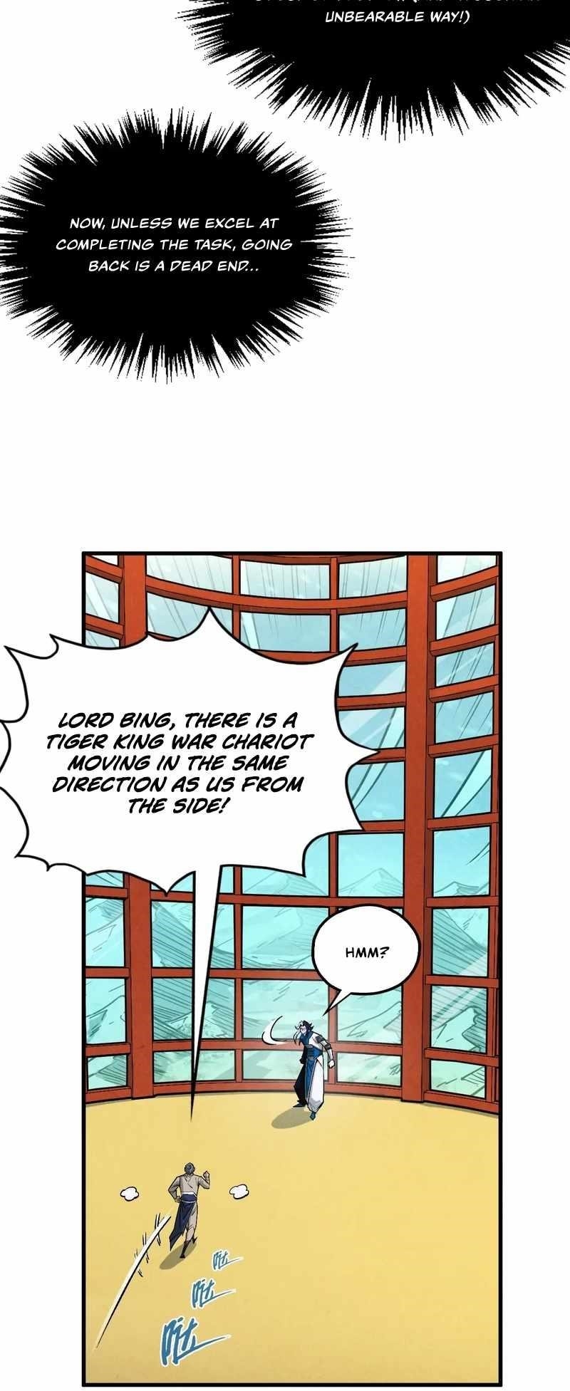 The Eternal Supreme chapter 333 page 35
