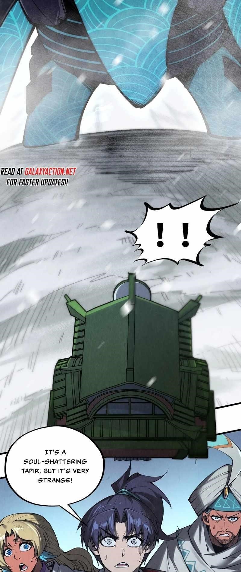 The Eternal Supreme chapter 333 page 3