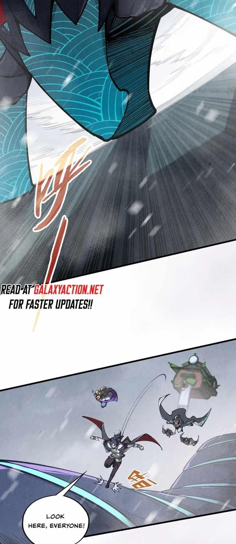 The Eternal Supreme chapter 333 page 7