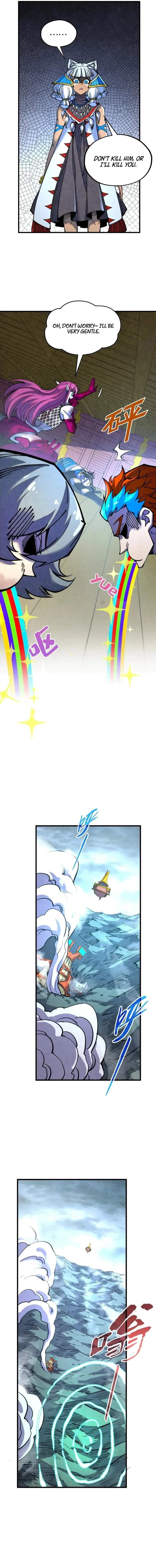 The Eternal Supreme chapter 334 page 9