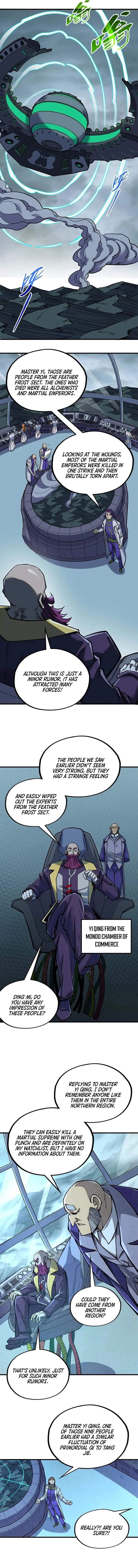 The Eternal Supreme chapter 334 page 10