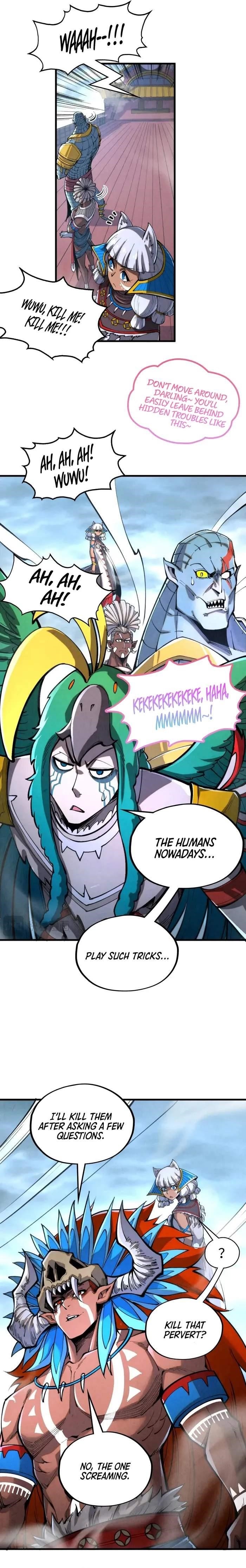 The Eternal Supreme chapter 334 page 12
