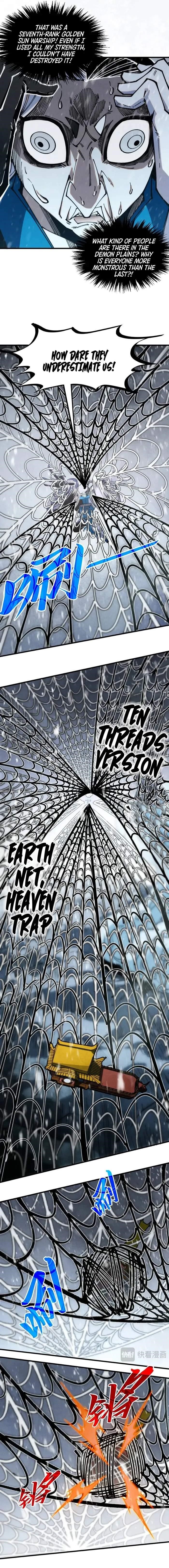 The Eternal Supreme chapter 334 page 2