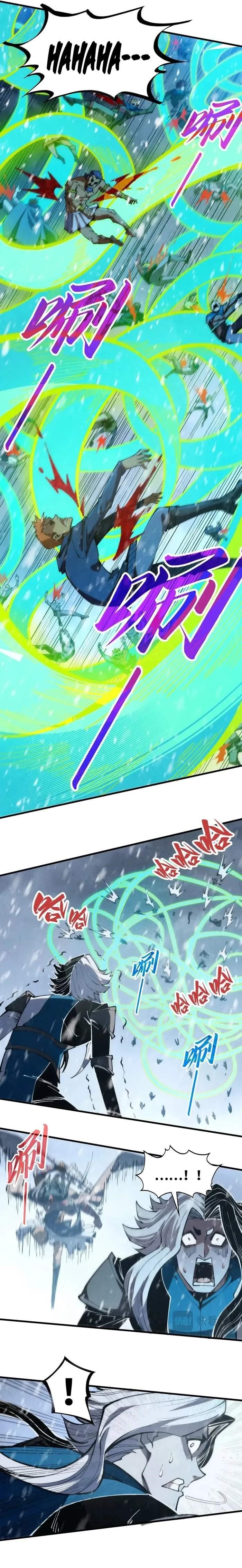 The Eternal Supreme chapter 334 page 4