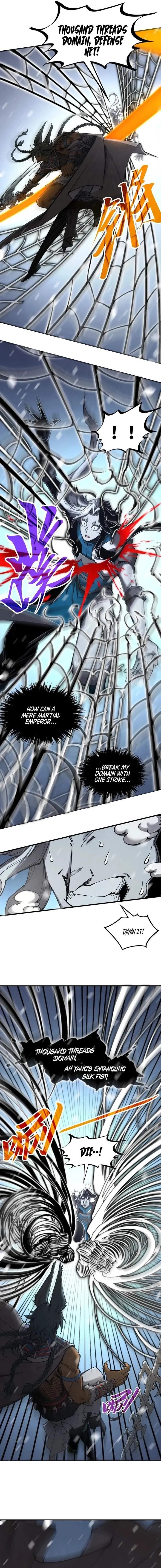 The Eternal Supreme chapter 334 page 5